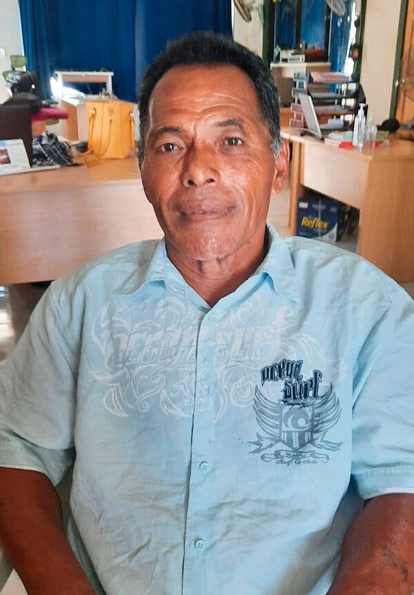 PMN Tonga