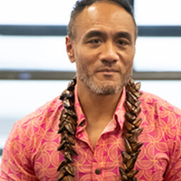 Le'ausālilō Dr. Sadat Muaiava, Lecturer in Samoan Studies, Va'aomanū Pasifika, School of Languages and Cultures at Victoria University Wellington, Te Herenga Waka