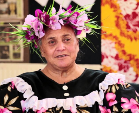 Mama Tupou Manapori QSM