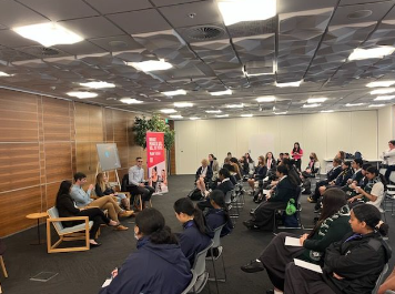 1000+ girls experience a day in the tech industry