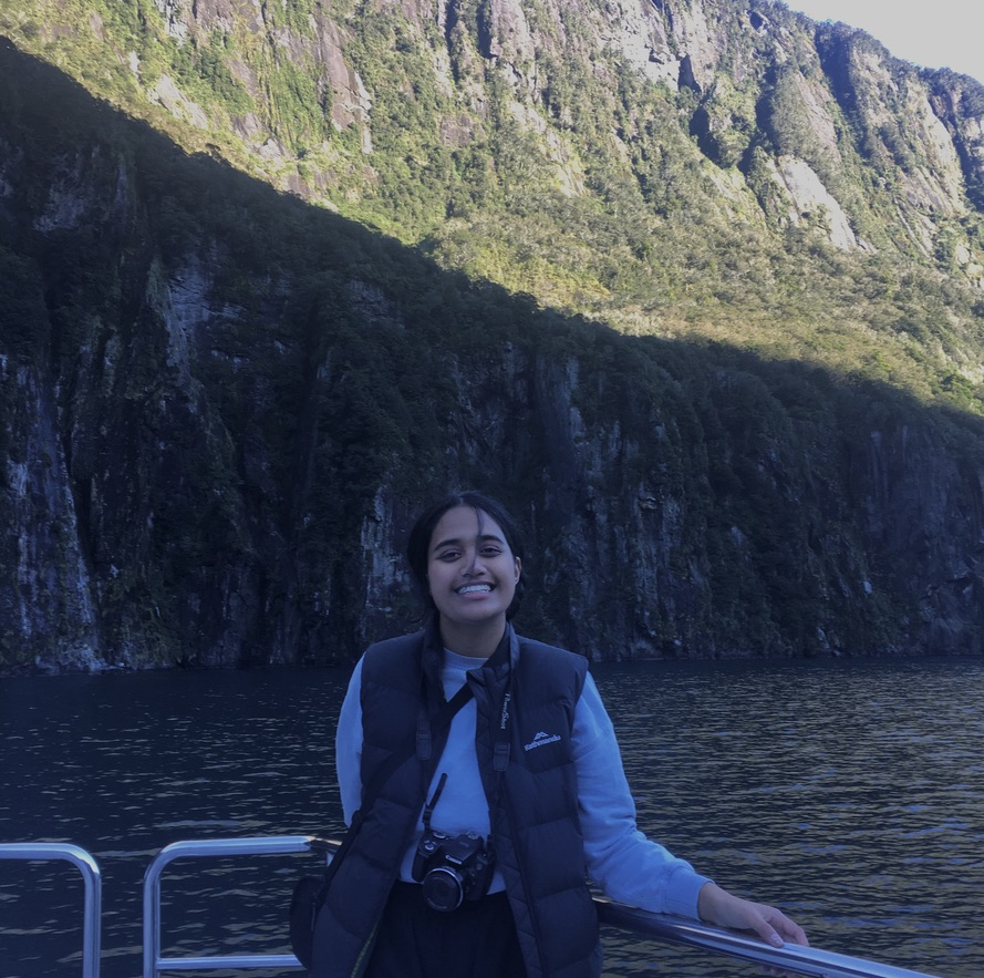 Stella Vaivai, Deputy Head School-Timaru Girls' High School