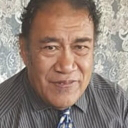 Tongan Language Week lotu - Rev. Inoke Masima from the Tonga Wesleyan Church of New Zealand