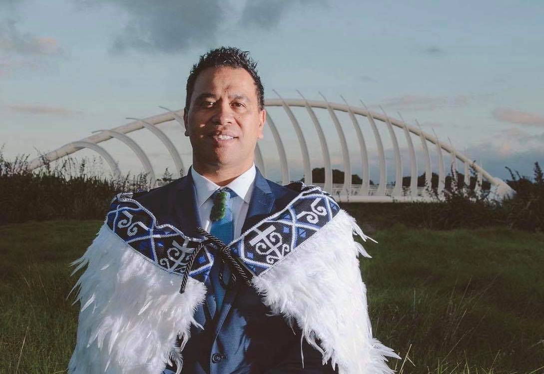 Dinnie Moeahu - Inspirational first term New Plymouth District Councillor