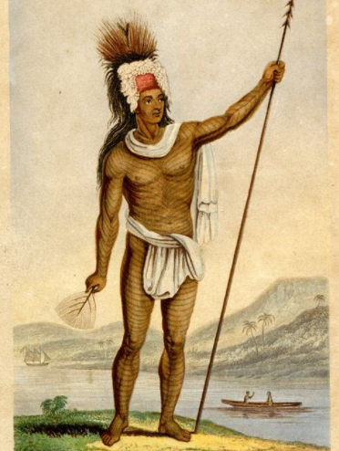 'Ariki system - Cook Islands