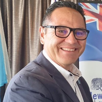 Don Mann - New C.E.O for Pacific Media Network