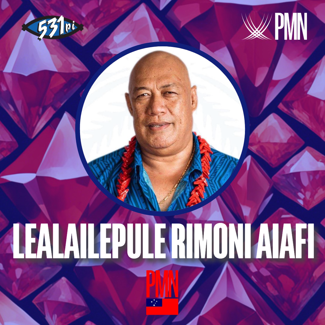 FA'ATALANOAGA FA'APITOA - AFIOGA LEALAILEPULE RIMONI AIAIFI - ASO TOFI 3 IULAI 2025