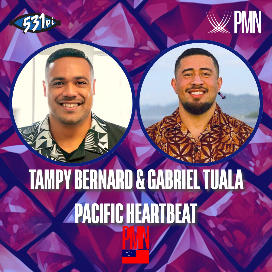 PACIFIC HEARTBEAT TALANOA EP.1 - ASO TOFI 3 APERILA 2025