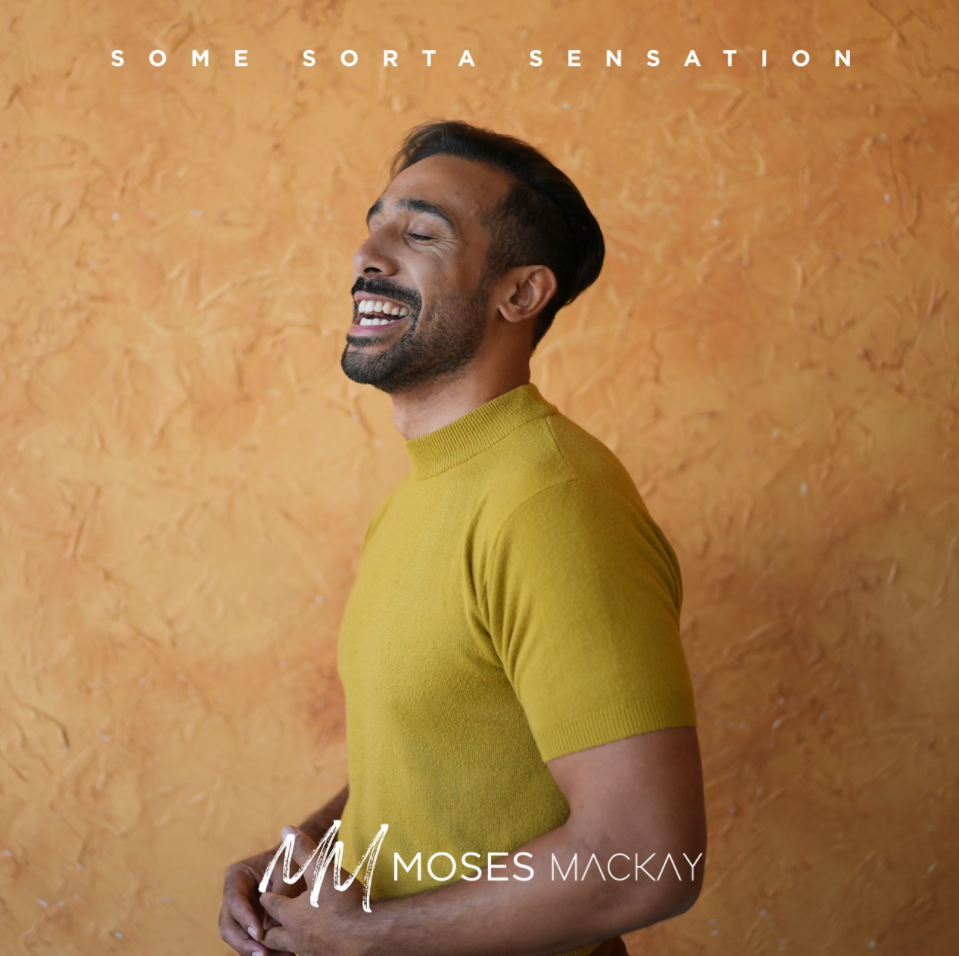 SOL3 MIO’s Moses Mackay unveils first single 'Some Sorta Sensation' from the upcoming solo album GRACE.