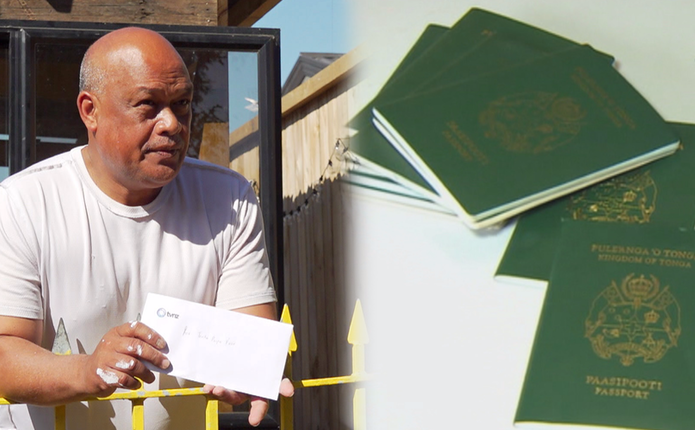Salote Lilo licensed immigration adviser - Update on Tongan overstayers immigration scam