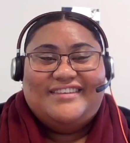 Pasifika Business Talanoa - Epenesa Taufa, PBT Business Advisor