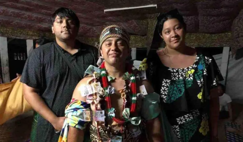 PMN News Talanoa - PMN News Journalist Auia Vaimaila Leatinu'u