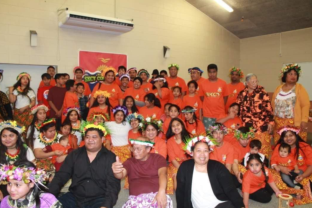Southland Kiribati Community & Youth (SKCY) celebrate Wiki te taetae ni Kiribati.