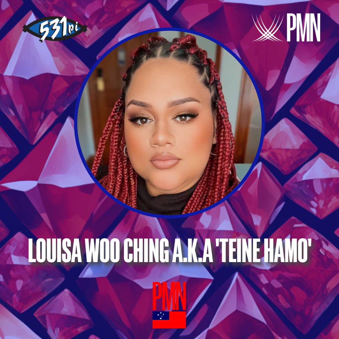 #HamoChats - LOUISA WOO CHING aka ‘TEINE HAMO’ - ASO TOFI 23 IANUARI 2025
