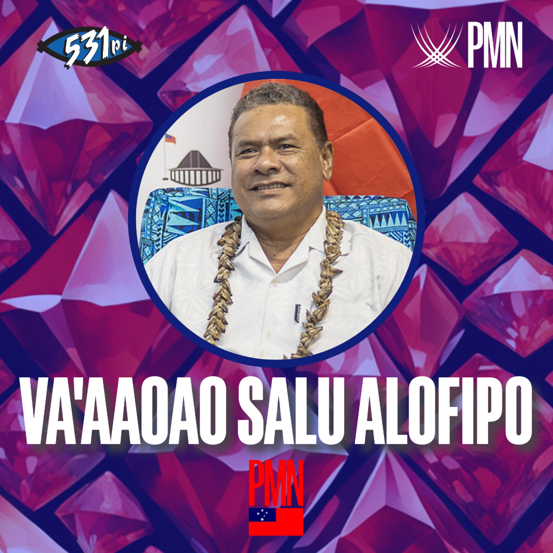 SAMOA TULA'I - VA'AAOAO SALU ALOFIPO - ASO LUA 17 IUNI 2025