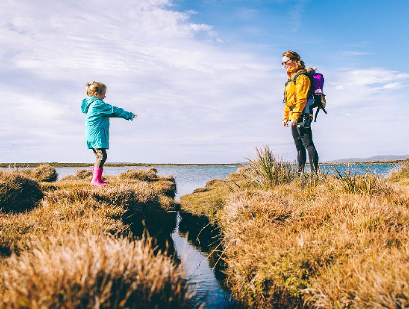 New research on impacts of extreme weather events on young people.