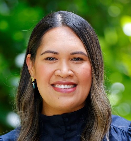 Election 2023 - Angee Nicholas, National Candidate Te Atatu