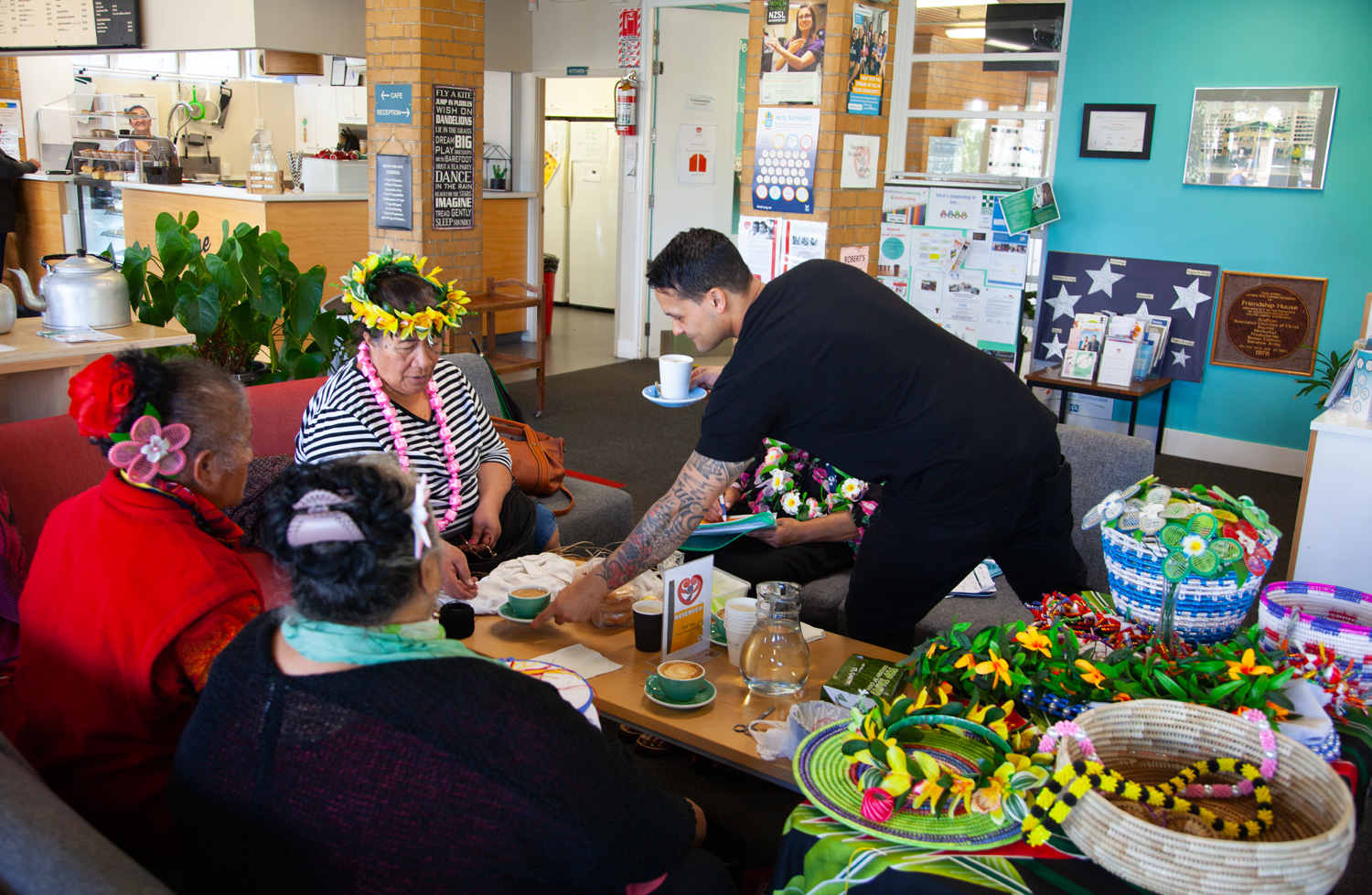 PMN FIJI: Friendship House, Manukau