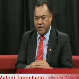 Police Minister suggests a Facebook ban for Tonga