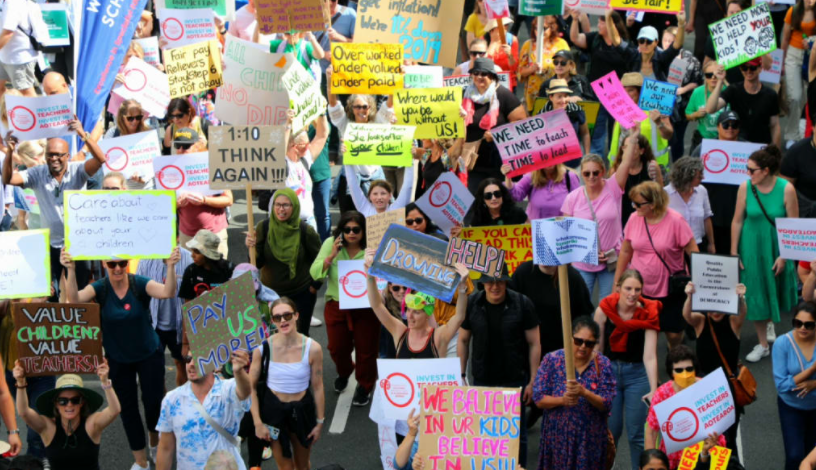 The State of education in NZ currently through a Pacific lens.