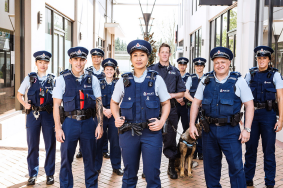 Kerisimasi Silimoli, Esther Tiatia & Penina Fatuleai - MSL Graduates