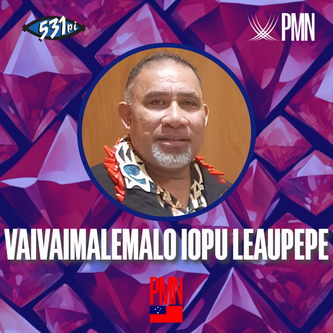 FA'ATALANOAGA FA'APITOA - VAIVAIMALEMALO IOPU LEAUPEPE - ASO TOFI 22 ME 2025