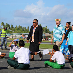 Love-hate relationship between Aus and Pacific - Minister for Pacific Peoples
