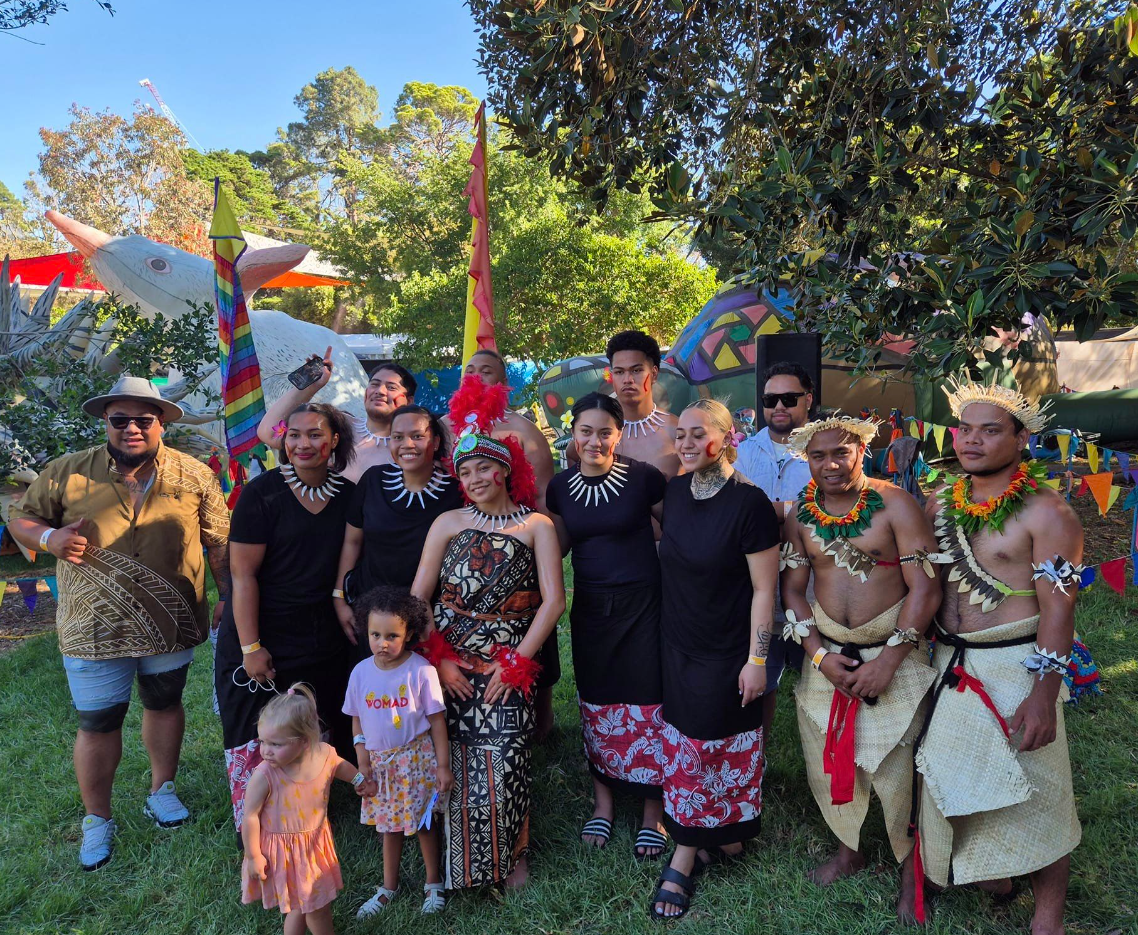 Pacific Islands Council of South Australia - Equipping and empowering the local Pacific Islands diaspora of South Australia