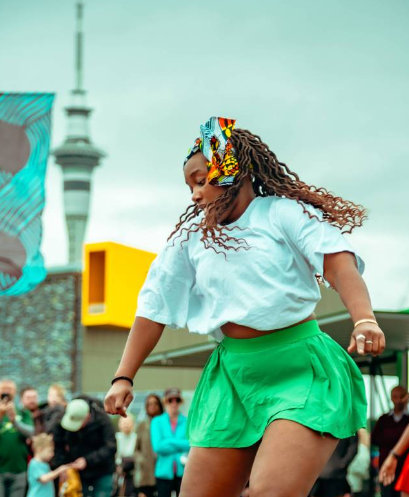 Africa Day 2024 Saturday 25th May 10am-6pm, Silo Park, Auckland.