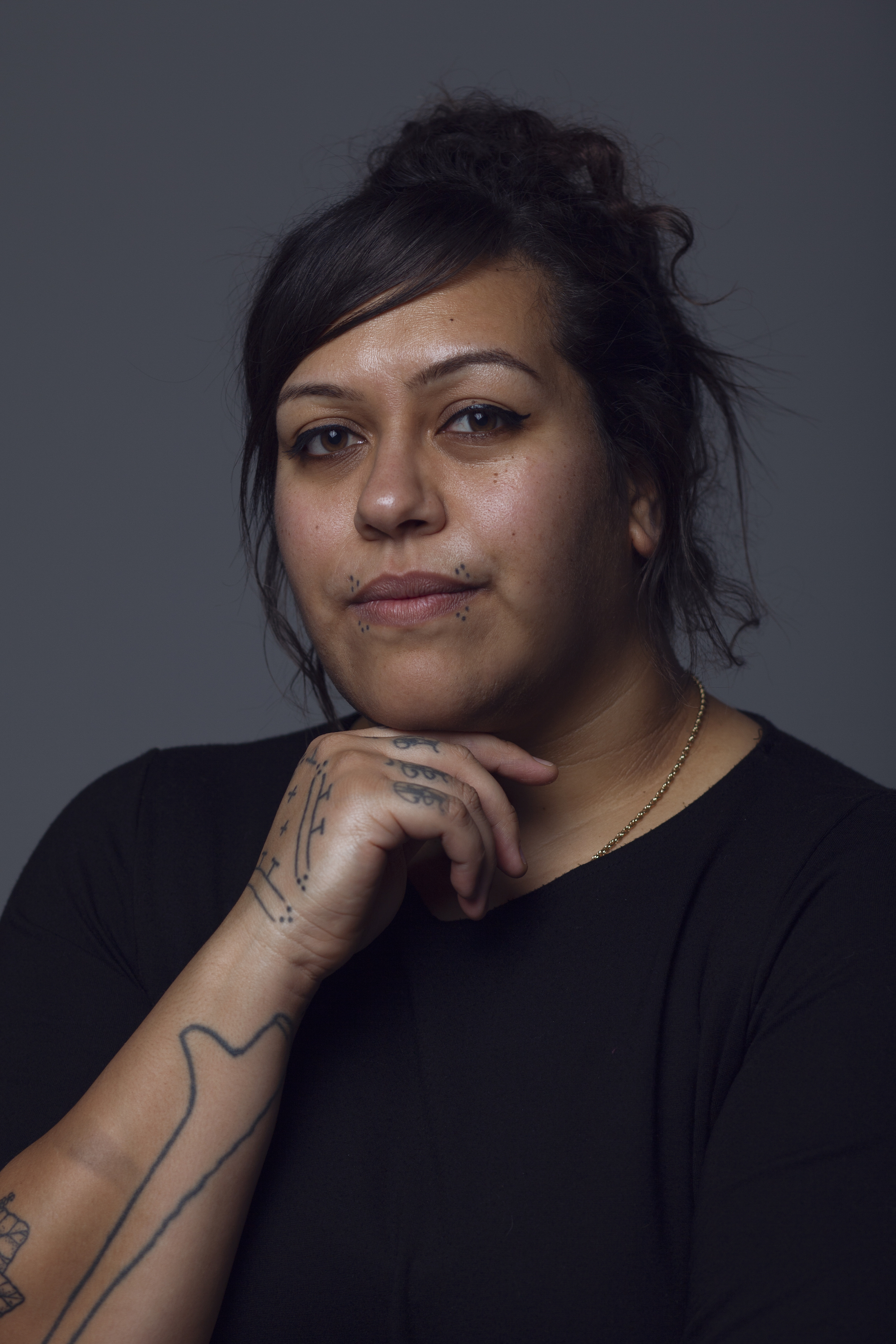 Ema Tavola - Vunilagi Vou art gallery re-opening in new premises.