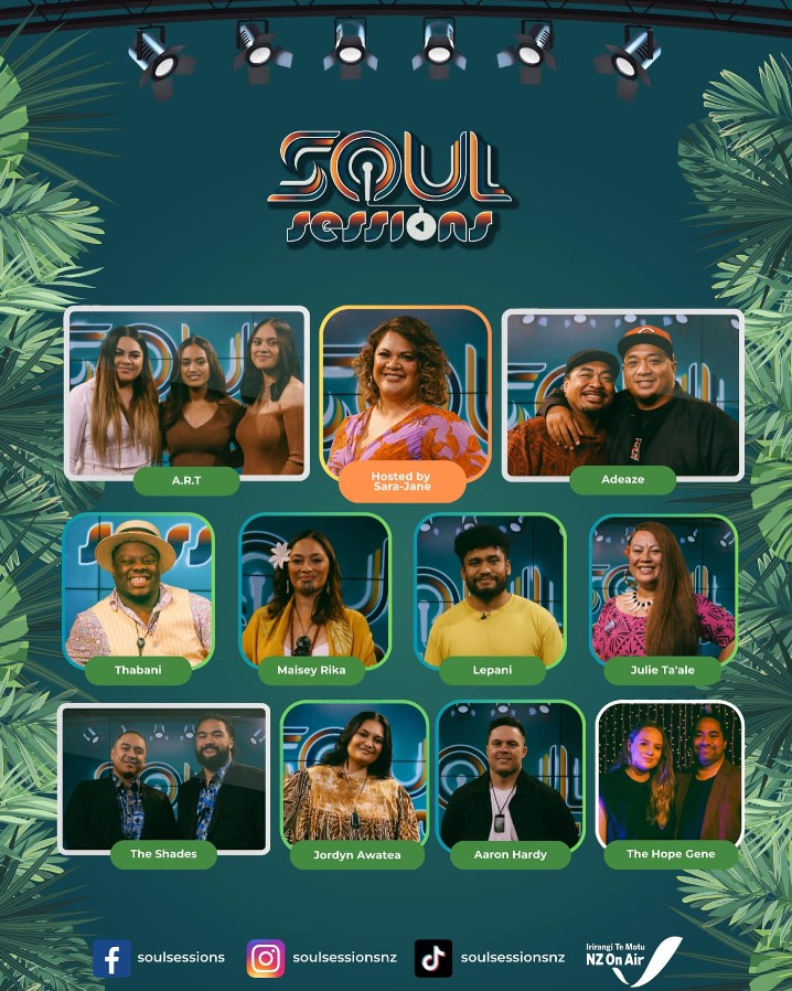 Soul Sessions back for Season three!