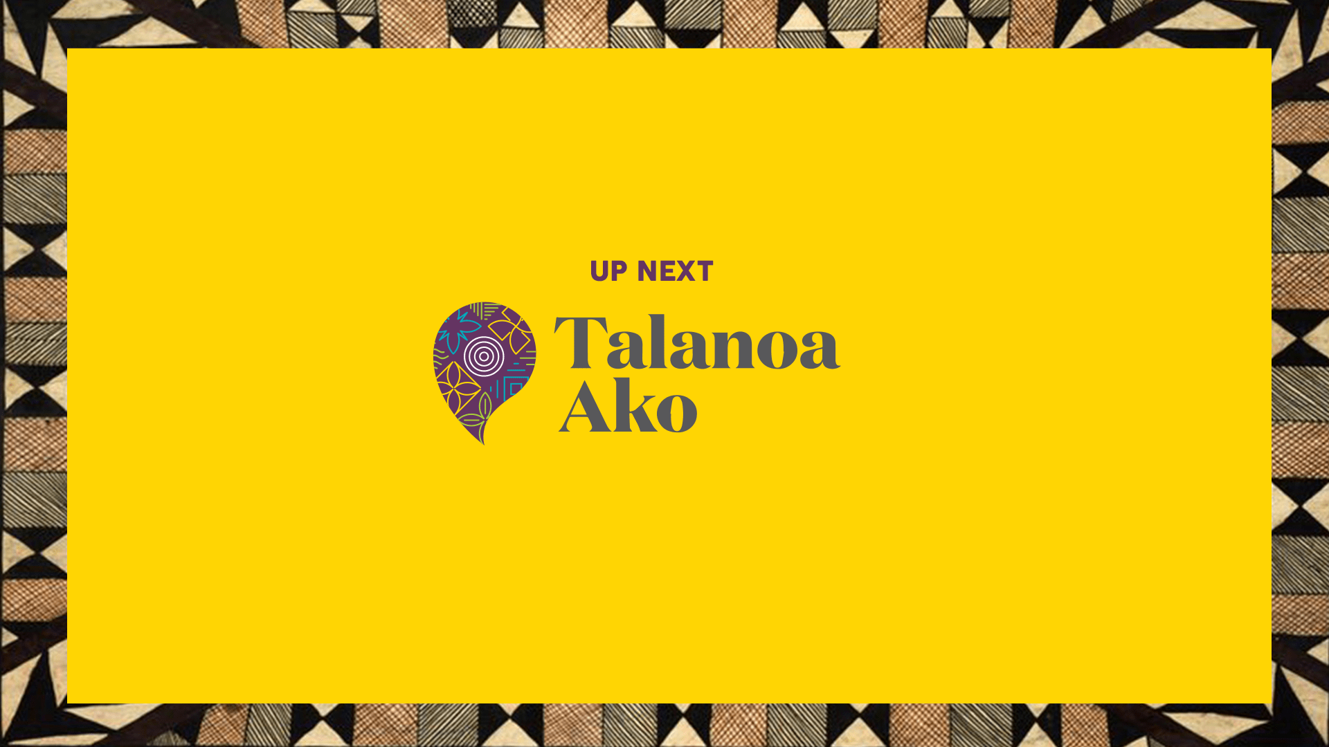 PMN Fiji Talanoa Ako Week 3