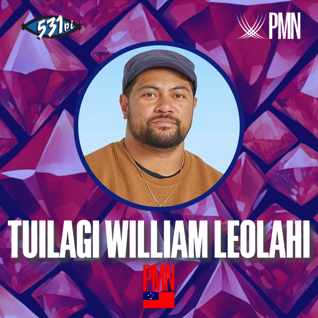 FA'ATALANOAGA FA’APITOA - PACIFIC HEALTH VACCINATION PROGRAM - ASO TOFI 24 APERILA 2025 