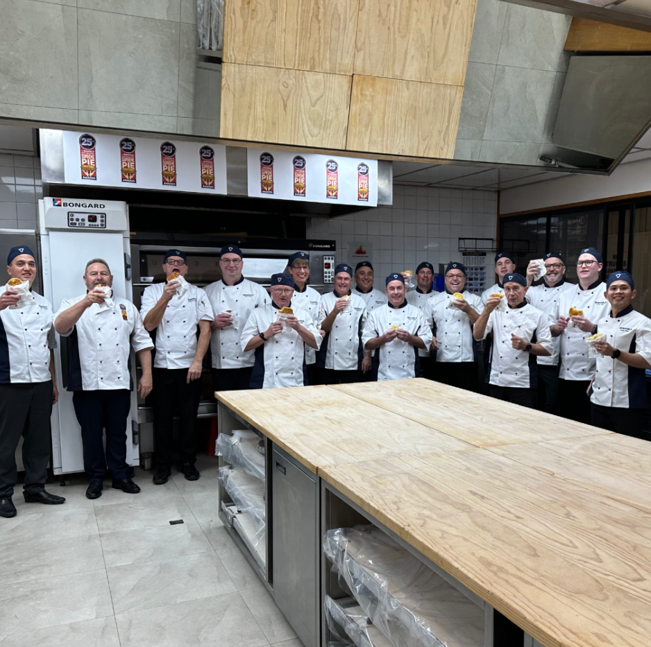 26th Bakels NZ Supreme Pie Awards