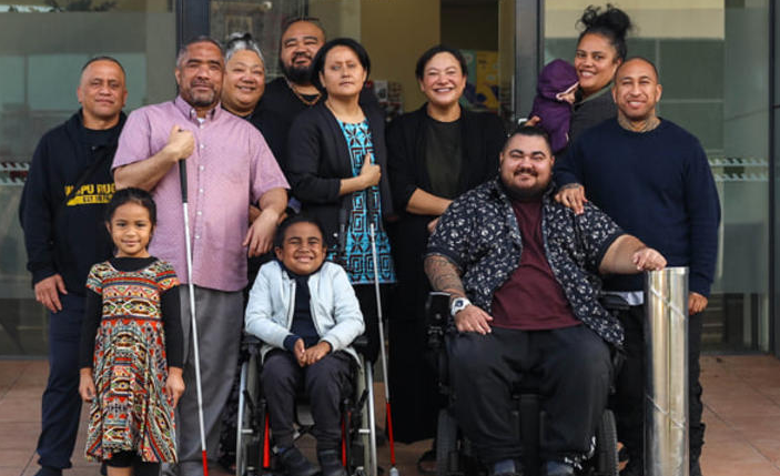 Nicholas Bowden, Dr Jesse Kokaua & Sam Murray - Data on ethnic inequality in access to Disability Support Services and the Disability Allowance