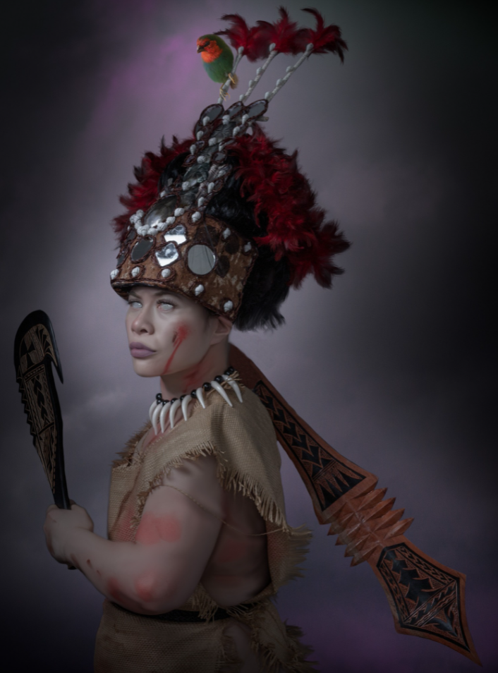 Pasifika Business Talanoa - Siniva Williams Fine Art