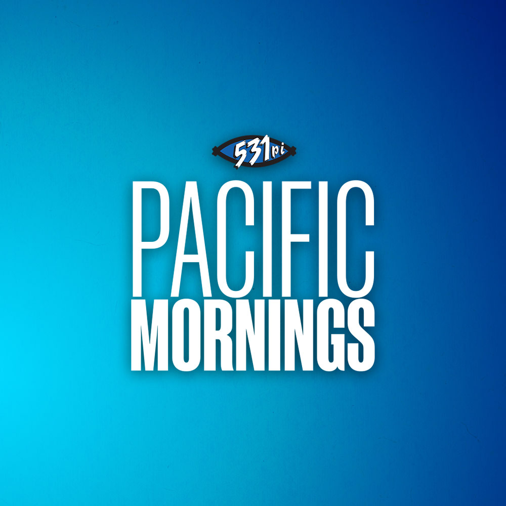 Pacific Mornings 24/04/94