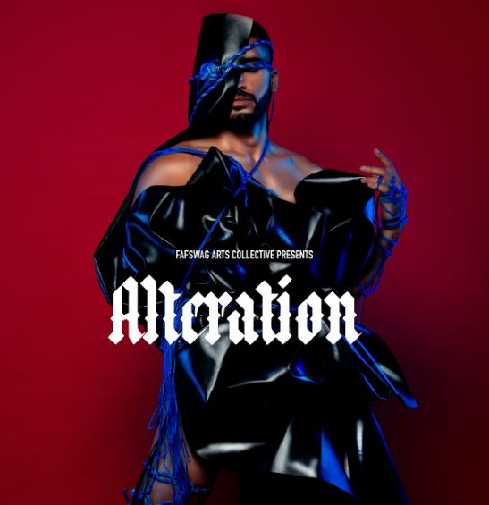 Alteration - FAFSWAG Arts Collective 10-Year Anniversary