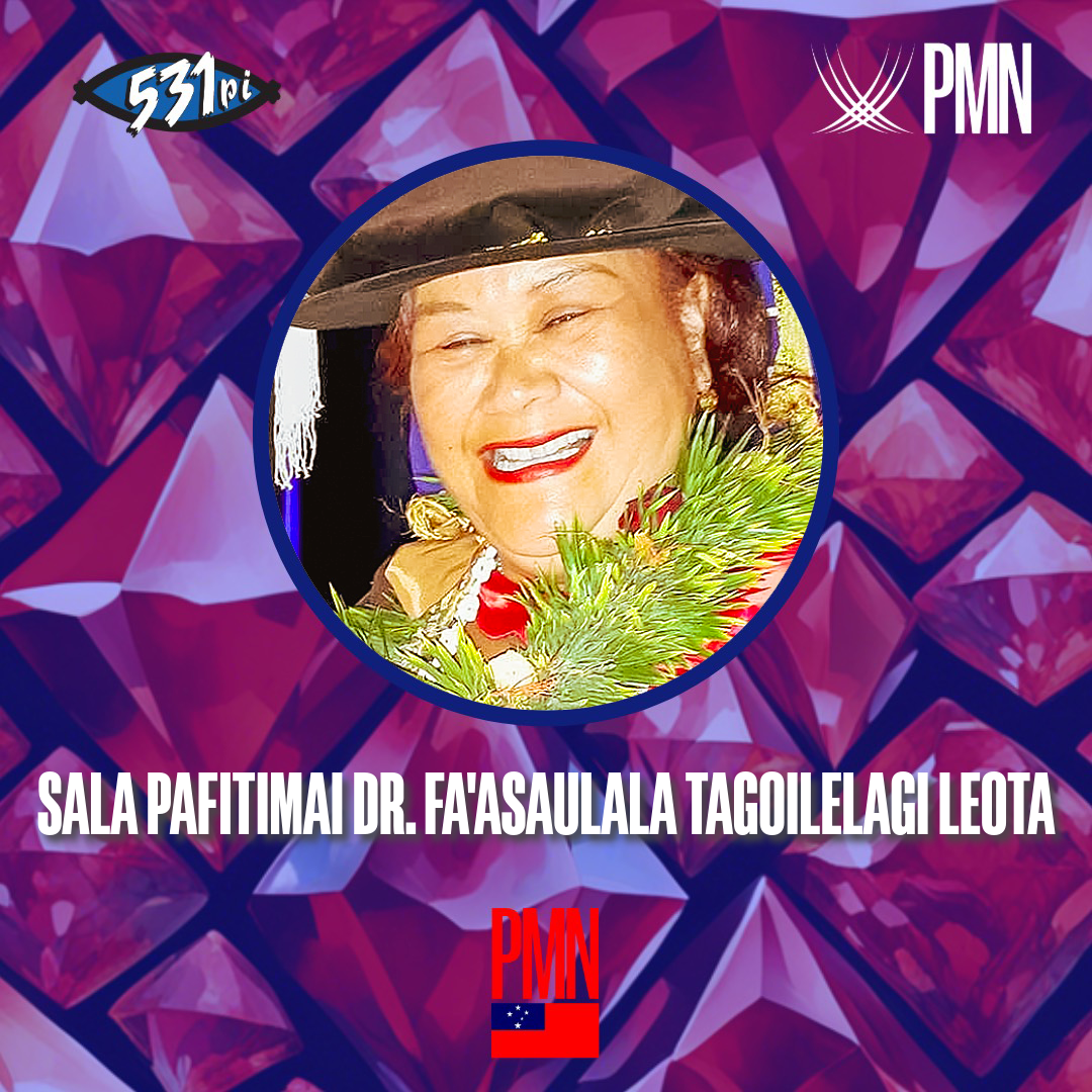 O LE UATI - ASO SA 13 APERILA 2025