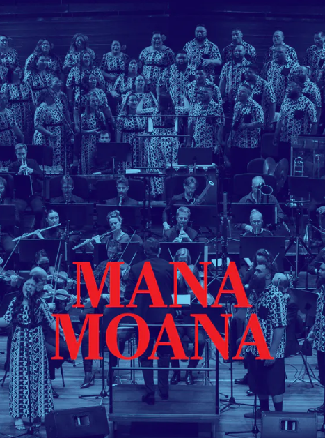 Mana Moana - An incredible Pasifika musical experience.