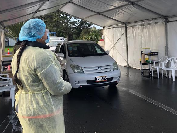 Kuki Drive Through Vaccination - 23rd-25th September, Atiu Community Hall, Mangere