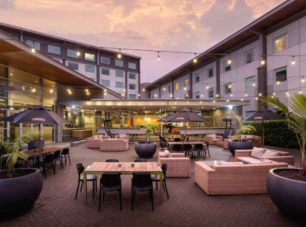 Novotel Auckland Ellerslie - Kristen Pirie & Varna Musalini