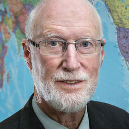 Global politics with Dr Stephen Hoadley