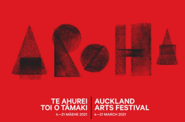 Auckland Arts Festival 2021
