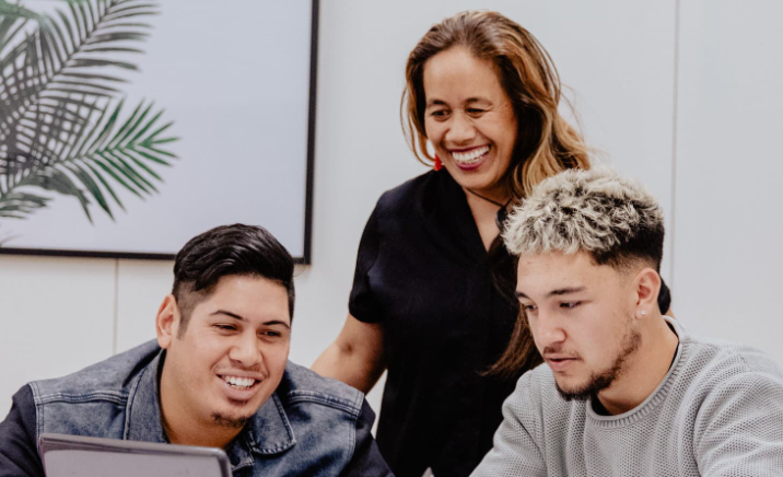 SENZ Training & Employment talanoa series. Ep. 10 - Settling into the workplace