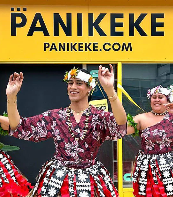 Panikeke opening it's latest shop in West Auckland this Saturday.