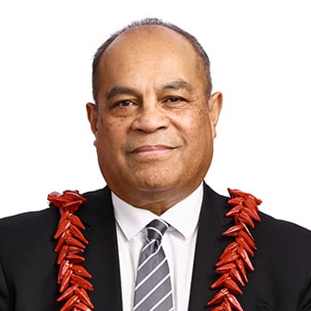 Former Minister for Pacific Peoples on the sudden death of Fa'anana Efeso Collins