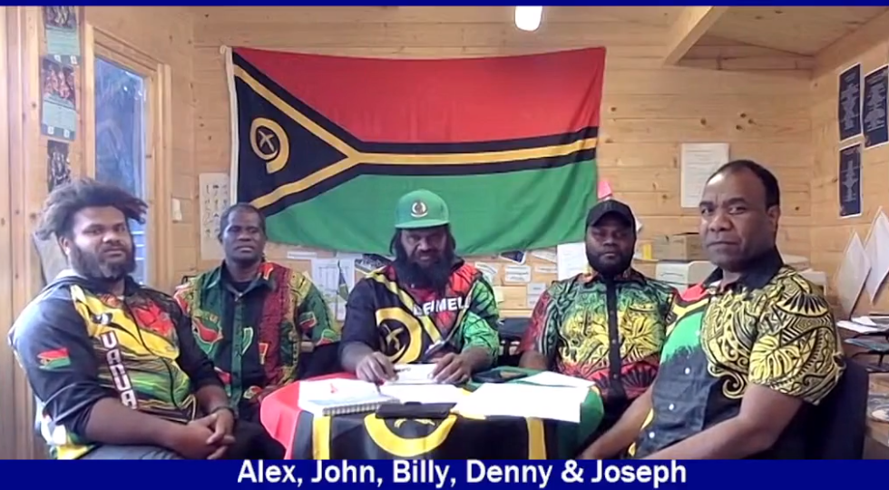 Vanuatu Independence Day Celebration - 30th July