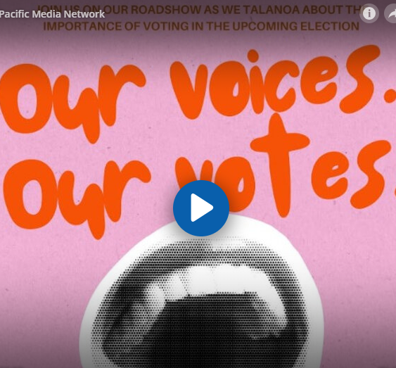Our Voices Our Votes Roadshow - Have your say this election