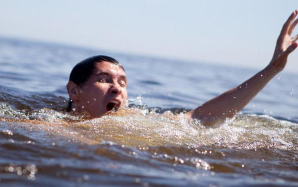 World Drowning Prevention Day 2023 - ‘Float First’ to give yourself the best chance of survival in a possible drowning situation.