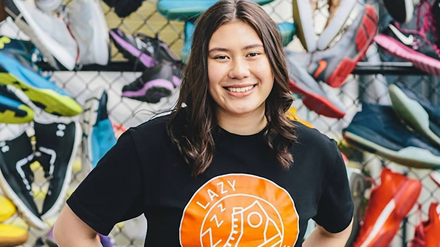 Y25 Empowering Women & Non Binary: Maia Mariner